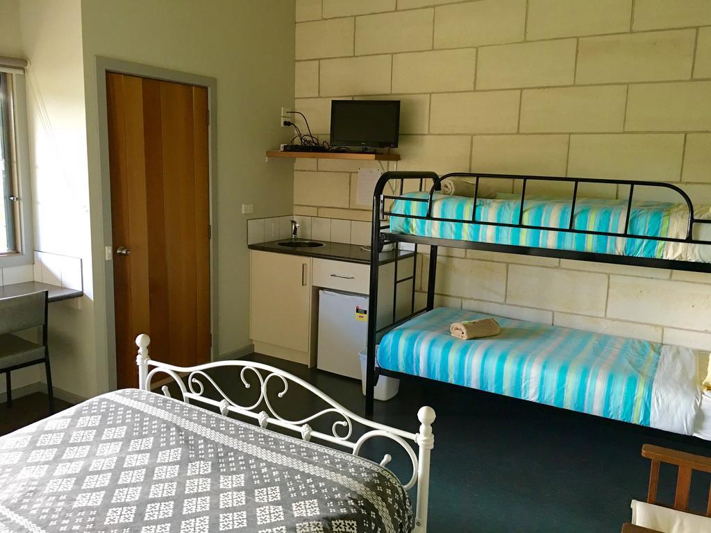 Port Campbell Guesthouse & Flash Packers Luaran gambar