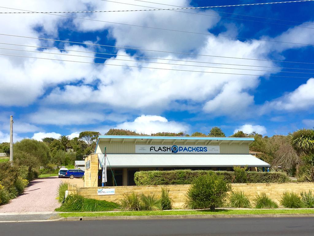 Port Campbell Guesthouse & Flash Packers Luaran gambar