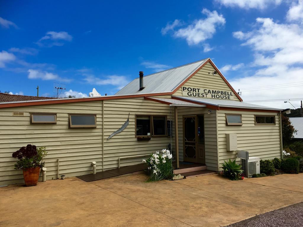 Port Campbell Guesthouse & Flash Packers Luaran gambar