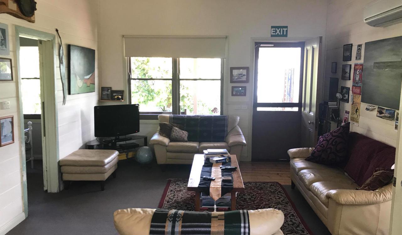 Port Campbell Guesthouse & Flash Packers Luaran gambar