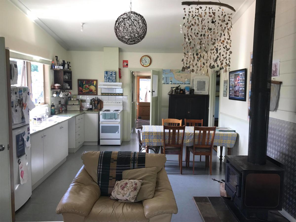 Port Campbell Guesthouse & Flash Packers Luaran gambar