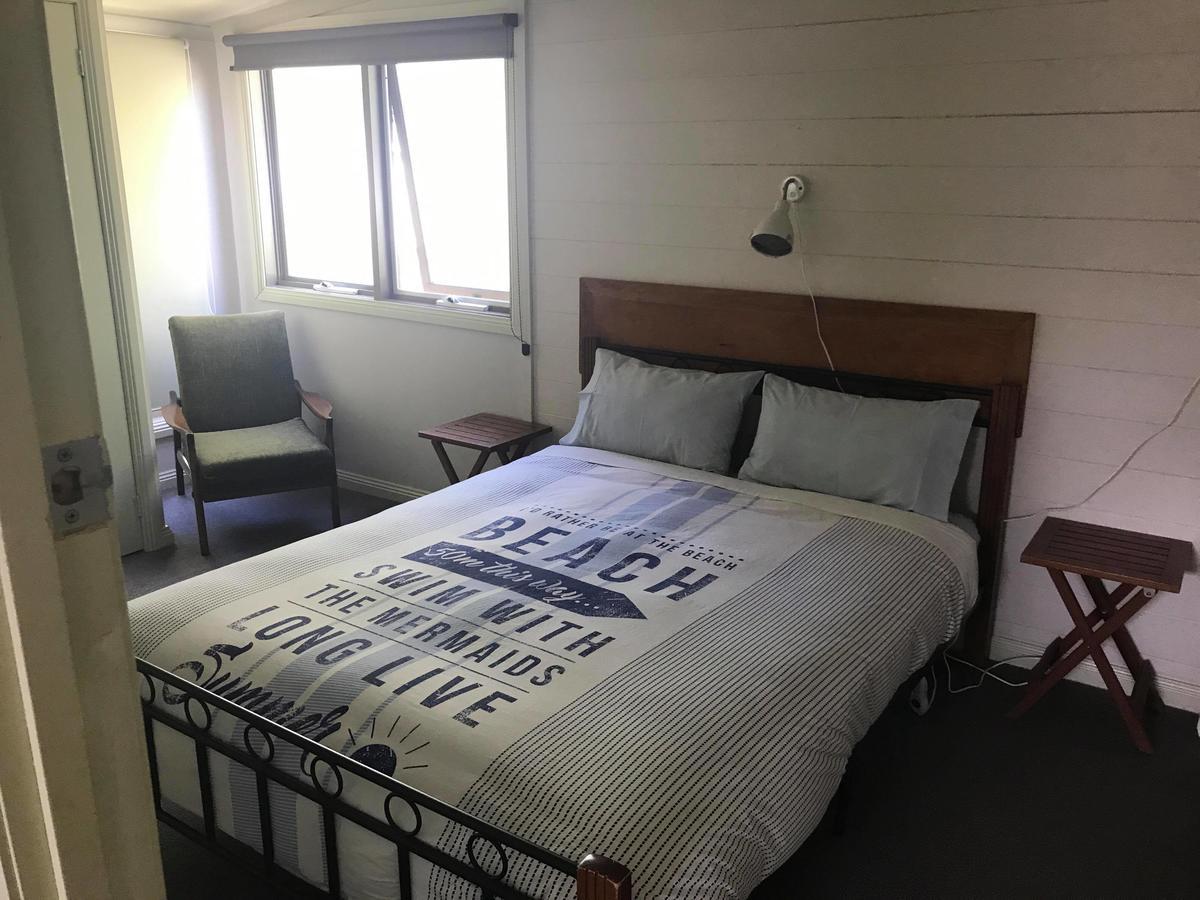 Port Campbell Guesthouse & Flash Packers Luaran gambar