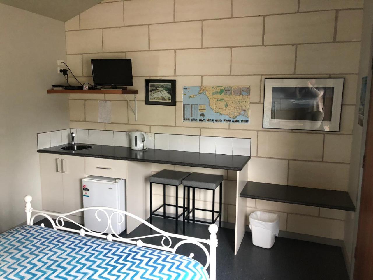 Port Campbell Guesthouse & Flash Packers Luaran gambar